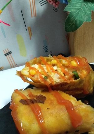 Foto resep Lumpia sayuran