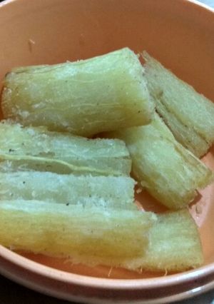 Foto resep Singkong goreng