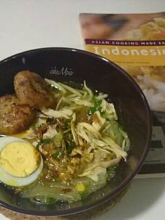 Foto resep Soto Ayam Mudah