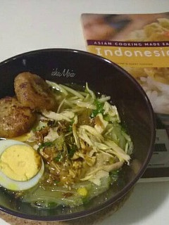 Foto resep Soto Ayam Mudah