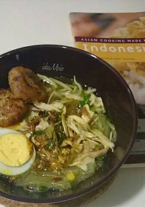 Foto resep Soto Ayam Mudah