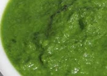 Easy Make Recipe Coriander Chilli Chutney Most Delicious