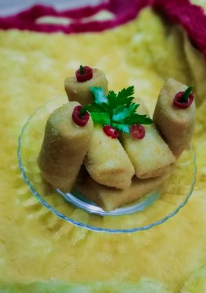 Foto resep Risoles anti robek