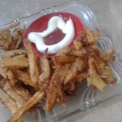 A picture of Crispy Fries.