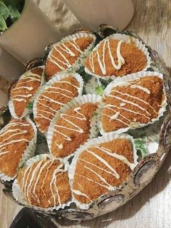 صورة لوصفة حلوة سهلة وبنينة 😋