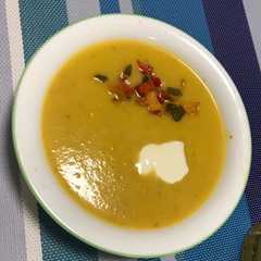 Foto principal de Crema de verduras