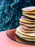 Simple pancake
