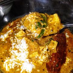 A picture of Paneer lababdar.