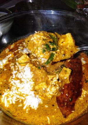 A picture of Paneer lababdar.