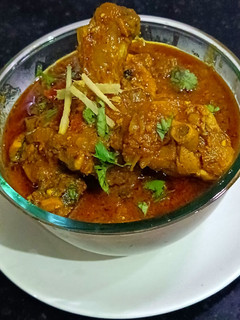 A picture of Chicken Stew.