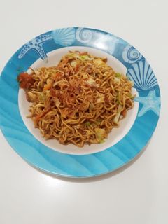 Foto resep Mie goreng