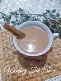 Wedang Teh Susu