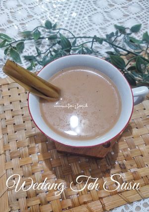 Foto resep Wedang Teh Susu