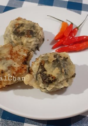 Foto resep Rolade Daun Singkong