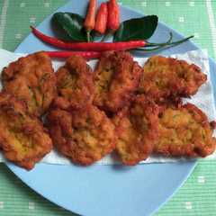 รูปของ Bakwan jagung