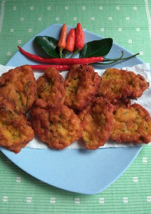 Foto resep Bakwan jagung