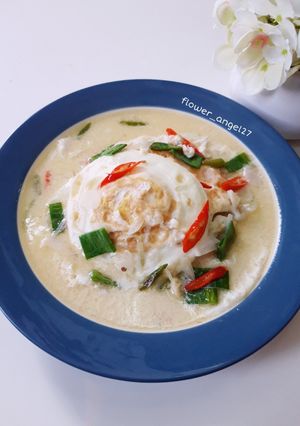 Foto resep Telur santan mertua