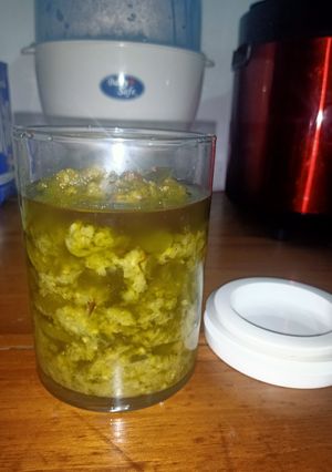 Foto resep Sambel ijo