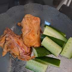 รูปของ Ayam goreng ala ciganea