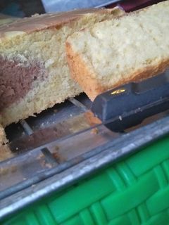 Foto resep Bolu marmer panggang jadul 2