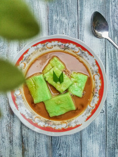 Foto resep Kokoleh Khas Banjar