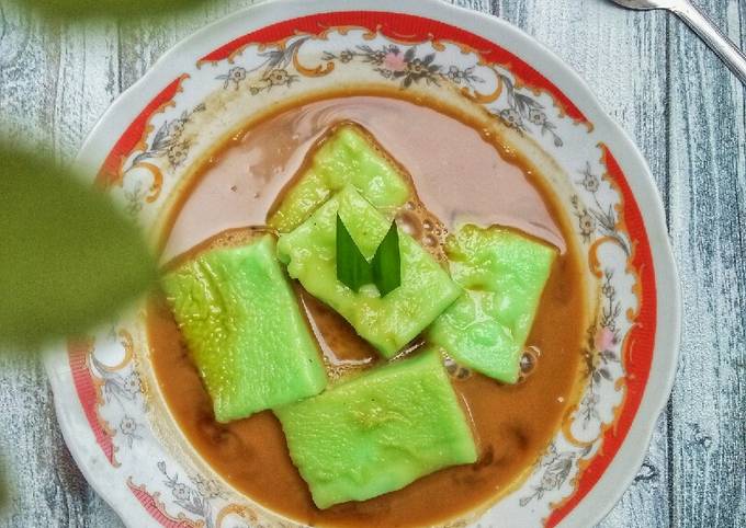 Resep Kokoleh Kuah Santan