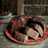 Sponge Cake Chocolate (cake coklat 5 telur)