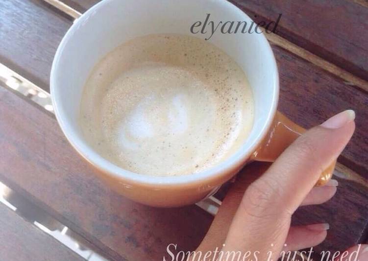 Cafè latte / kopi susu