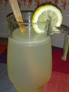 Una foto de Limonada