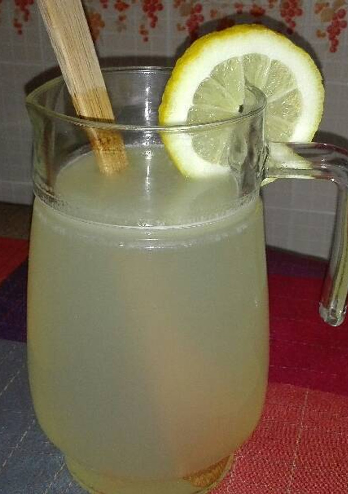 Una foto de Limonada