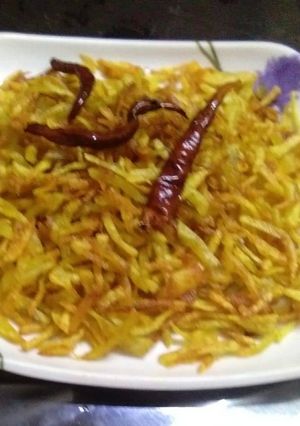 মুচমুচে আলু ভাজা রেসিপির প্রধান ছবি
