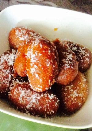 A picture of Oats Gulabjamun.
