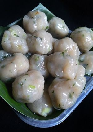 Foto resep Cilok terasi