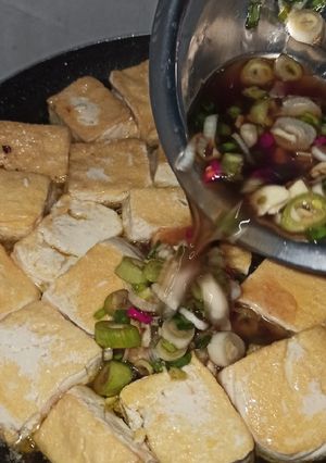 Foto resep Tahu Siram
