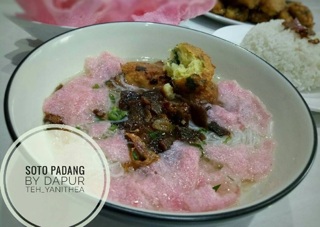 Soto Padang