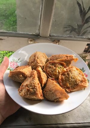 Foto resep Tahu Balik
