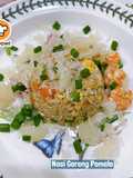 👩‍🍳Nasi Goreng Pomelo