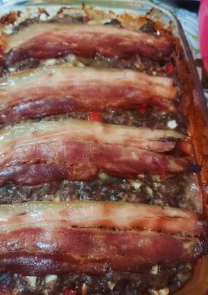 Una foto de Pan de carne