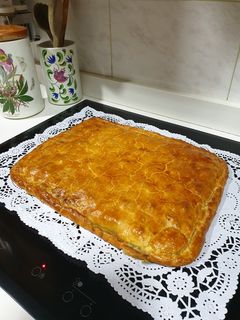 Una foto de Coca de acelgas de Castellón