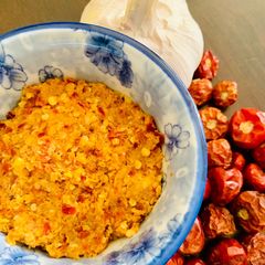 Red Chutney A picture of Red Chutney.
