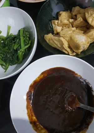 Foto resep Sambal Petis Nikmat dan Praktis