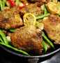 Easy Way Prepare Recipe Lemon Dijon Chicken, potatoes and green beans that is So Delicious, Perfect}