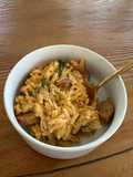 Tuscan Orzo Pasta
