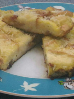 Foto resep Puding Roti Teflon Praktis