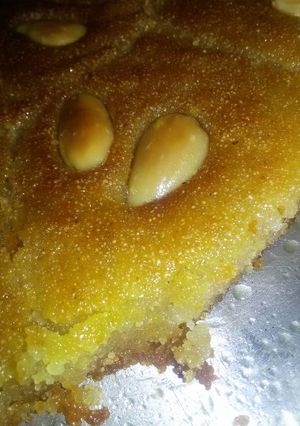 صورة لوصفة هريسه