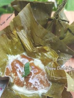 Foto resep Pepes Dodol Cina