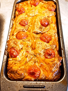 Foto di Plumcake Mediterraneo