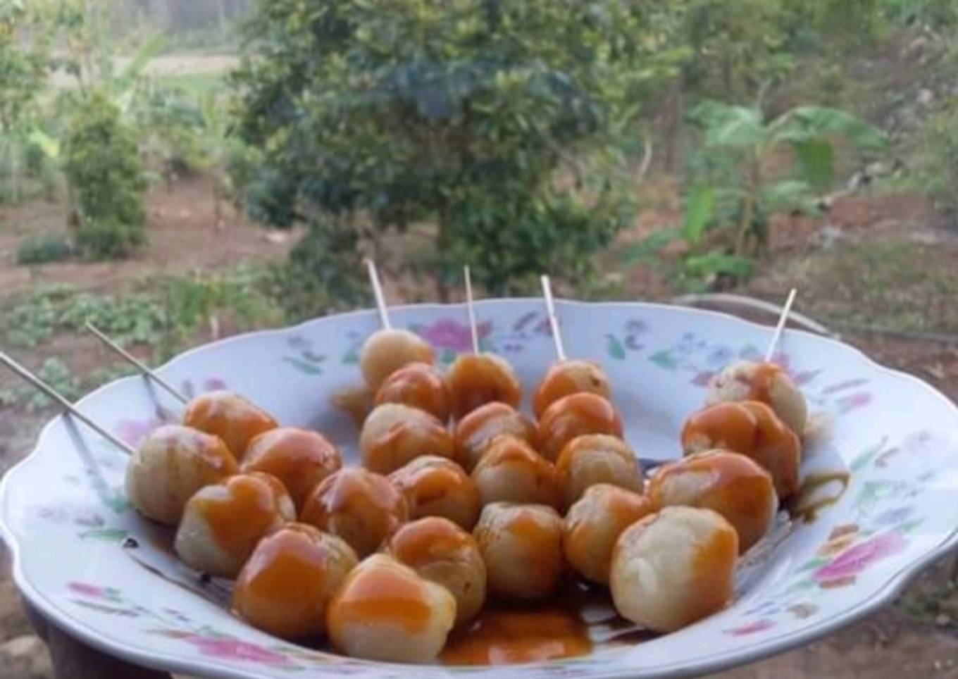 Cilok Tahu