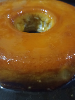 Una foto de Budín de pan súper fácil en licuadora