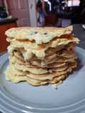 Cornmeal Waffles